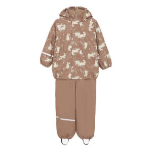 Celavi Thermo Regenkleidungs-Set Hasen