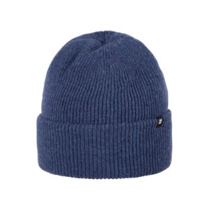 Pure Pure Merino-Kaschmir Strickmütze dark-denim