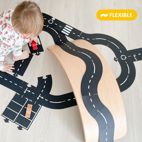 Waytoplay - King of the Road Set 40-teilig – Bild 2