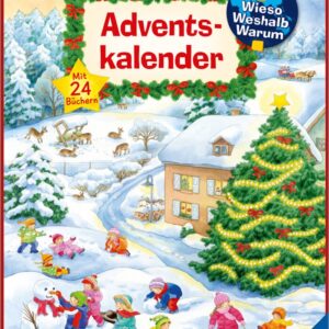 Wieso Weshalb Warum Adventskalender