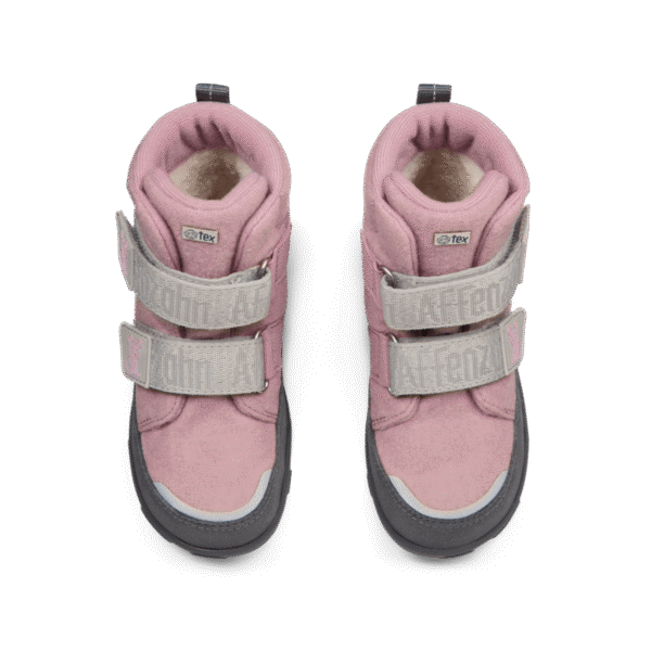 Affenzahn Winterstiefel Wolle Comfy Koala – Bild 7