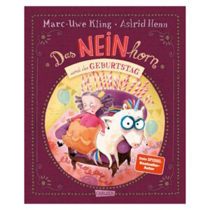 Das NEINhorn und der Geburtstag
