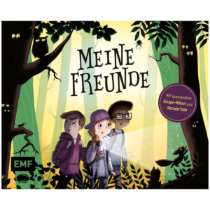 Escape Freundebuch