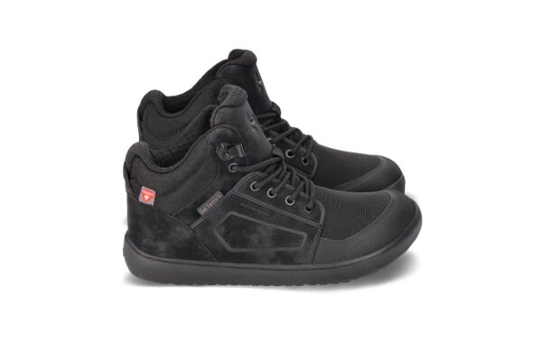 Barfußschuhe Be Lenka ArcticEdge - All Black – Bild 5