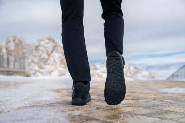 Barfußschuhe Be Lenka ArcticEdge - All Black – Bild 6