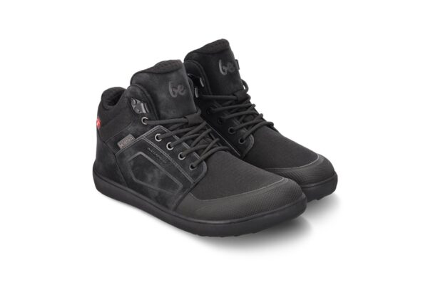 Barfußschuhe Be Lenka ArcticEdge - All Black – Bild 7