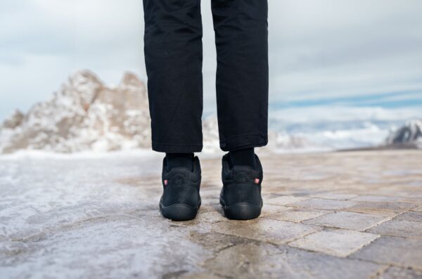 Barfußschuhe Be Lenka ArcticEdge - All Black – Bild 8