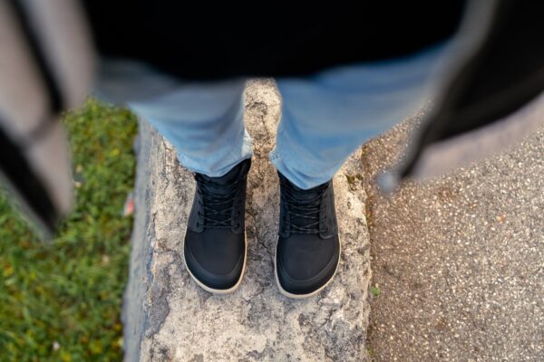 Barfußschuhe Be Lenka ArcticEdge - Charcoal Black – Bild 11