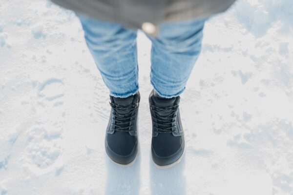 Barfußschuhe Be Lenka ArcticEdge - Charcoal Black – Bild 12