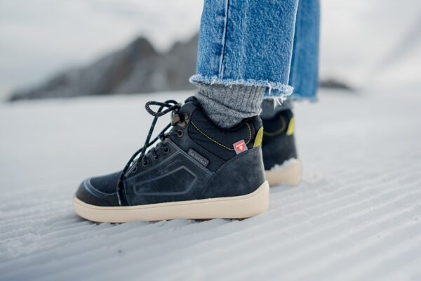 Barfußschuhe Be Lenka ArcticEdge - Charcoal Black – Bild 15