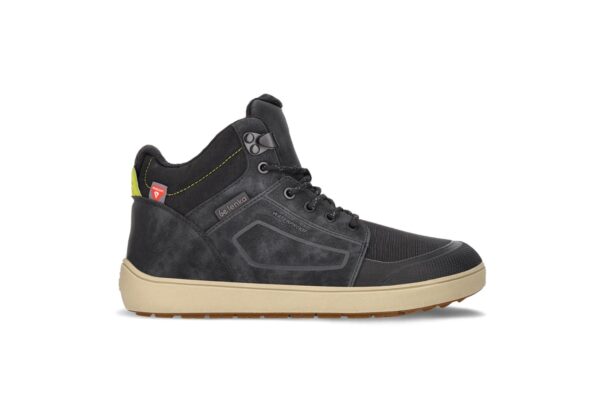 Barfußschuhe Be Lenka ArcticEdge - Charcoal Black – Bild 4