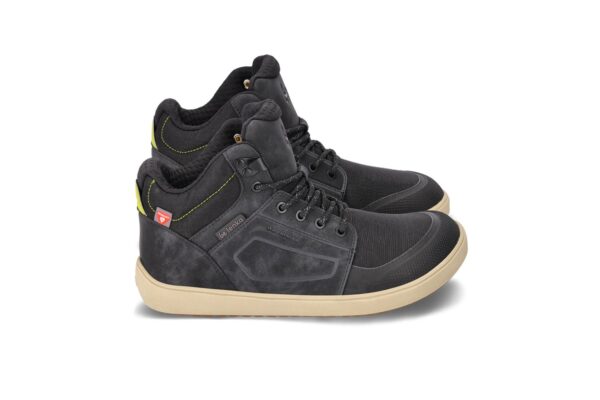 Barfußschuhe Be Lenka ArcticEdge - Charcoal Black – Bild 7