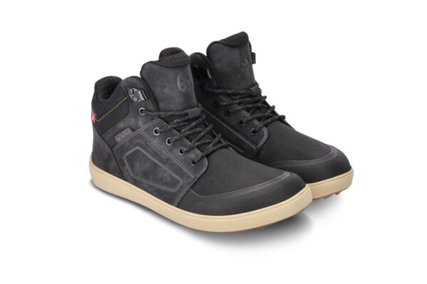 Barfußschuhe Be Lenka ArcticEdge - Charcoal Black – Bild 10