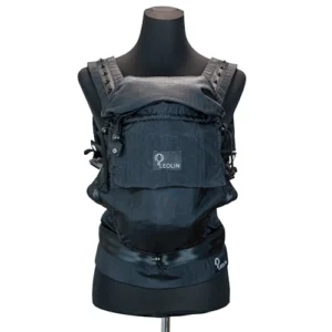 Leolin Maxi Black