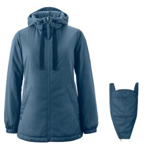 Mamalila Tragejacke Boston navy