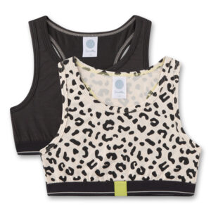 Sanetta Bustier off-white