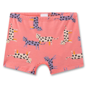 Sanetta Panty pink Leo