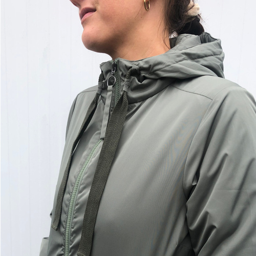 Mamalila Tragejacke Boston agave – Bild 7