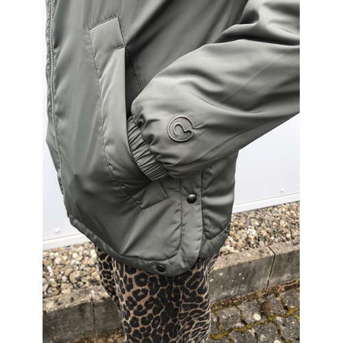 Mamalila Tragejacke Boston agave – Bild 8