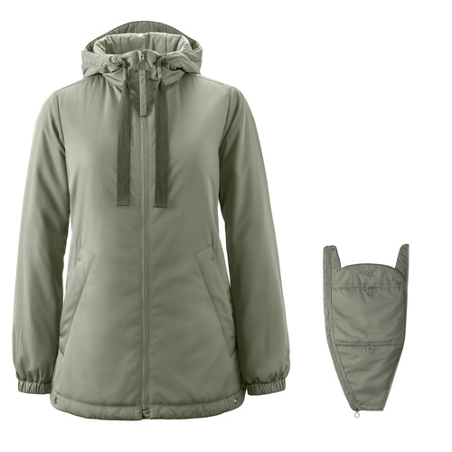 Mamalila Tragejacke Boston agave – Bild 4