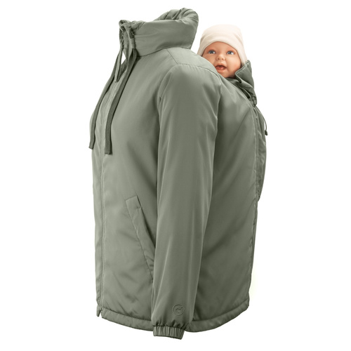 Mamalila Tragejacke Boston agave – Bild 3