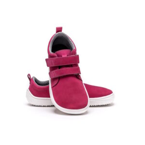 Kinder Barfußschuhe Be Lenka Jolly - Dark Pink