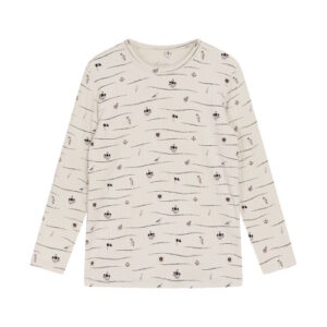 Hust&Claire Bambusviskose Shirt Ahoi