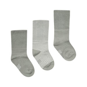 Hust & Claire Bambusviskose Socken 3-er Pack Seagrass
