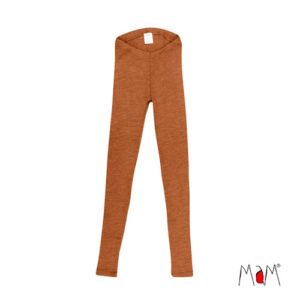 MaM Natural Woollies All-Time Leggings Honey Bread