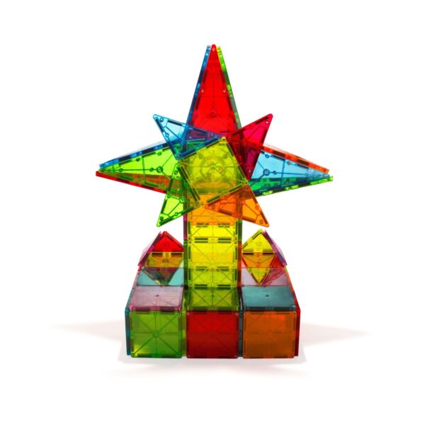 Magna-Tiles® Metropolis Set (110-teilig) – Bild 3