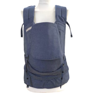 Fräulein Hübsch Soft Tai V2 Babysize Denim