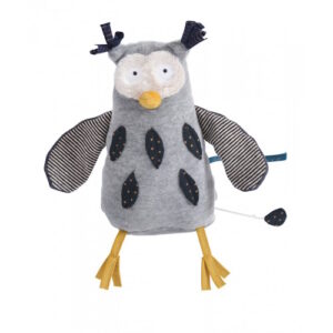 Moulin Roty Spieluhr Eule