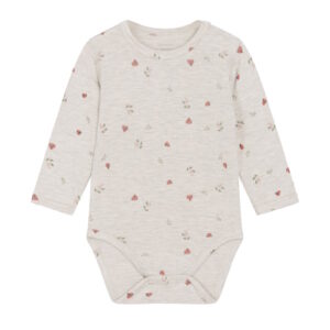 Hust & Claire Bambusviskose Sweat Body Marienkäfer