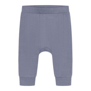 Hust&Claire Bambusviskose Pumphose flint blue