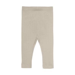 Minymo TENCEL™ Rippstrick Beige