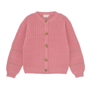 Minymo Strickjacke Strawberry Ice