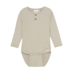 Minymo TENCEL™ Body beige
