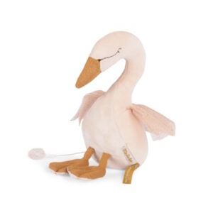 Moulin Roty Spieluhr Schwan