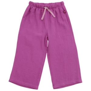 Enfant Terrible Musselin Hose Magenta