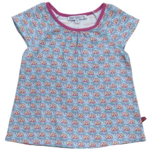 Enfant Terrible Musselin Top Lotus