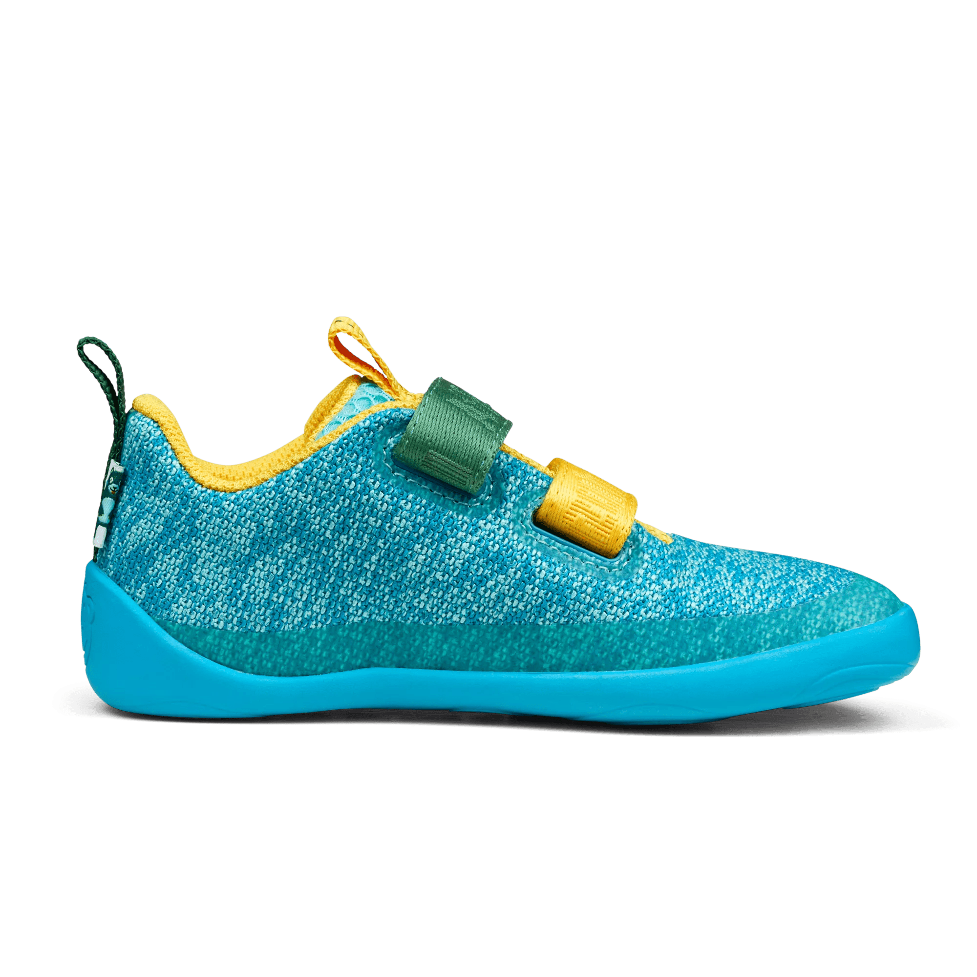 Affenzahn Barfußschuh Knit Happy Kreativ Bär – Bild 7