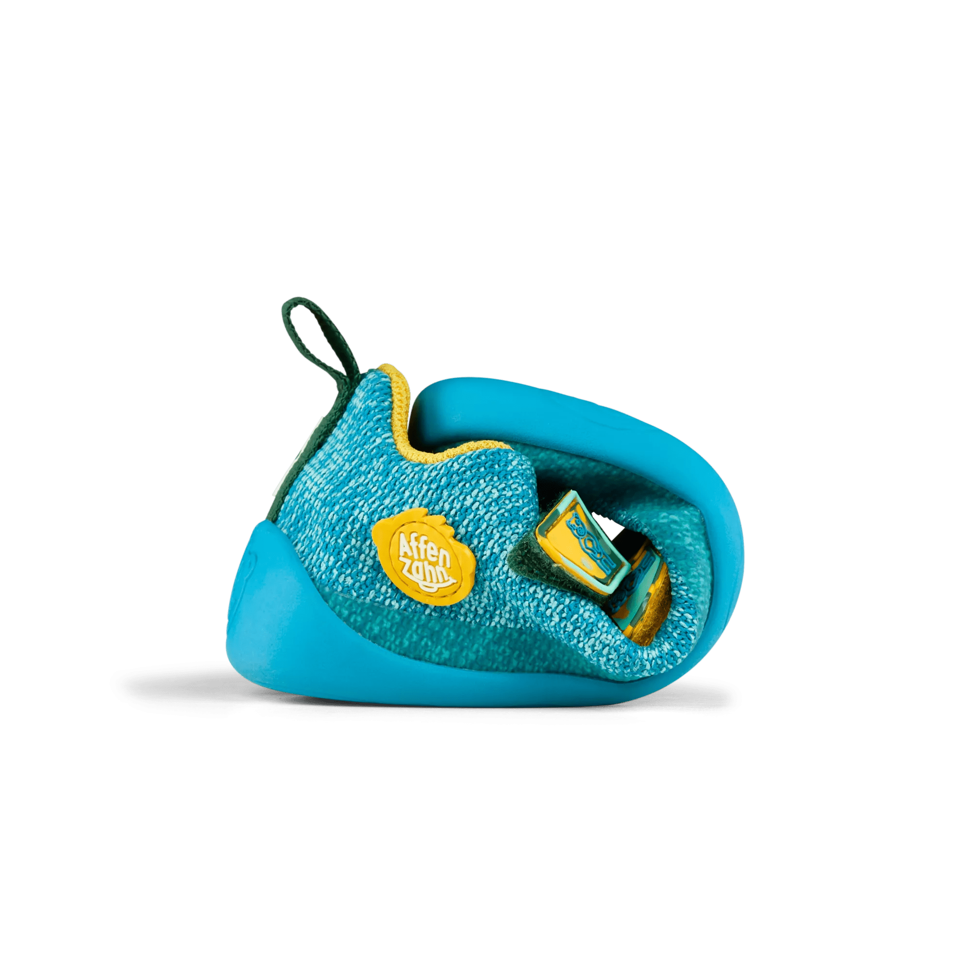 Affenzahn Barfußschuh Knit Happy Kreativ Bär – Bild 10
