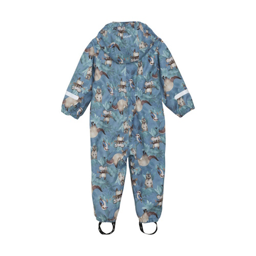 Celavi Softshell Overall Blue Heaven – Bild 3