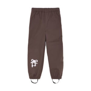 Celavi Softshellhose dunkelbraun Koala