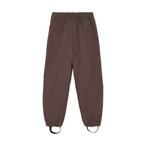 Celavi Softshellhose dunkelbraun Koala – Bild 4