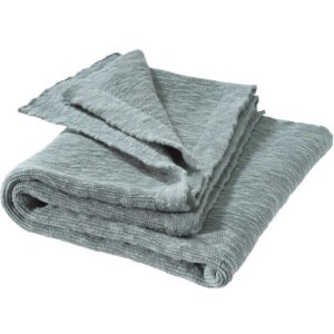 Disana Leinen Decke Jade