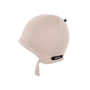 Pure Pure Erstlingsmützchen Tencel oat
