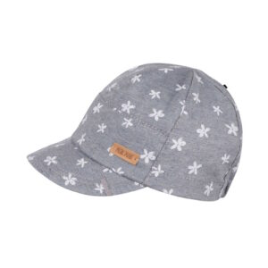 Pure Pure Schirmmütze recycled denim