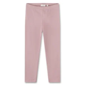 Sanetta Pure Basic Leggings Rosa