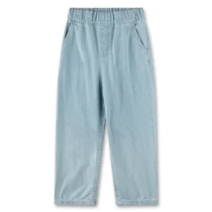 Sanetta Sommer Jeans Blau
